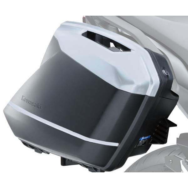 Kawasaki Pannier Covers